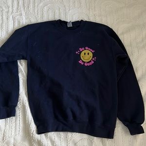PREPPY CREWNECK